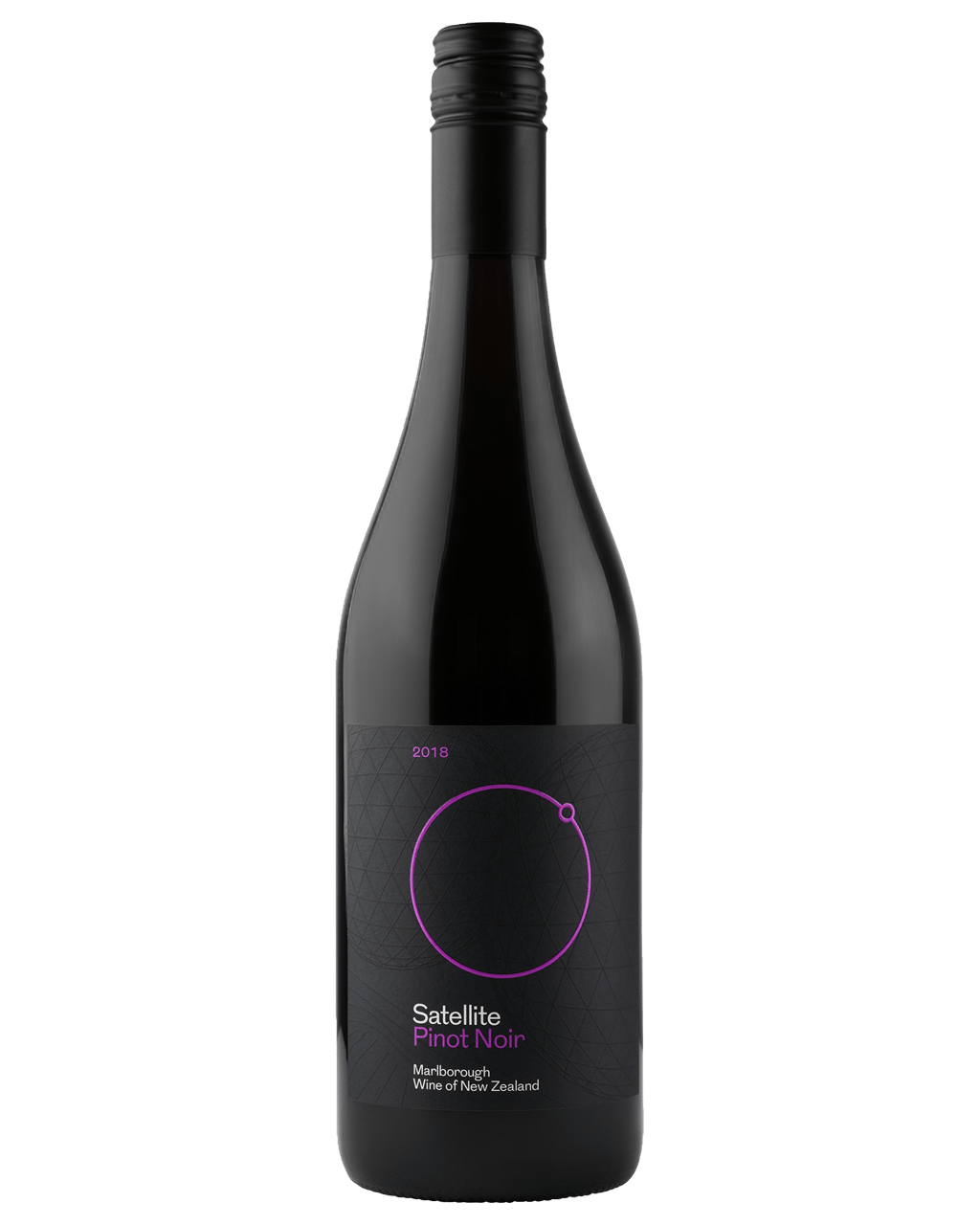 Spy Valley Satellite Marlborough Pinot Noir - Boozy 