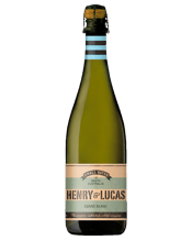 Henry & Lucas Cuvee Blanc Nv<br> 750ML Henry & Lucas Cuvee Blanc is a refreshing, lively sparkling wine made from grapes sourced from cool climate vineyards to provide a fresh and enjoyable sparkling wine to enjoy with friends to toast a celebration, or just to simply enjoy!