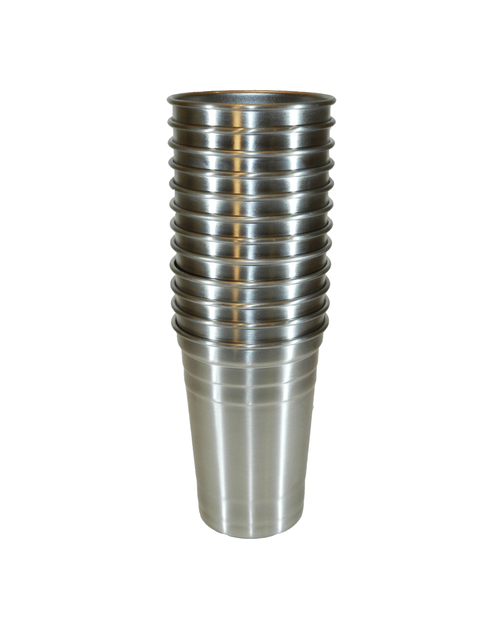 Soju Shot Cups - Metal