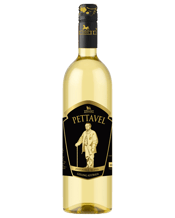 Pettavel Noble Geelong Blend<br>2019  750ML Vintage: 2019<br>Region: Geelong<br>Alcohol: 13%<br>Bottle Type: Bordeaux（310mm）<br>Color: It has a bright golden color.<br>Aroma: The nose has dry flower, mango, pineapple, orange and honey. Palate: This delicious wine is unique one of its kind.All these aromas backed by multiple fruits follow through to the palate with a silky mouthful feeling. The high natural acidity balances the mild residual & sweetness to provide a refreshingly clean finish.