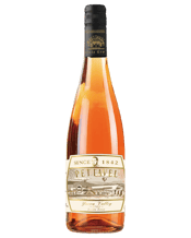  Pettavel Yarra Valley Estate<br>Rose 2022  750ML This wine is made with handpicked Shiraz from an old vine block in Yarra Valley. The aroma is of black berry with a tint of spices. Starting with attraction of the colour, the journey is extended with initial mouthful of fruity pleasure, followed by complexity developed by the oak barrels. Just a touch of mineral and spice added much fun to this appealing wine.