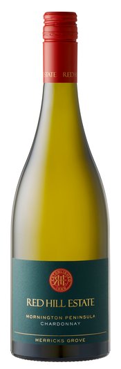  Red Hill Estate Merricks<br>Grove Chardonnay  750mL The aromas of pineapple, white peach, nectarines and melon start the senses. On the palate you will also taste rockmelon, white peach and tropical fruits. This wine has a long length of flavour and a creamy mouth feel, finishing with elegant acidity.