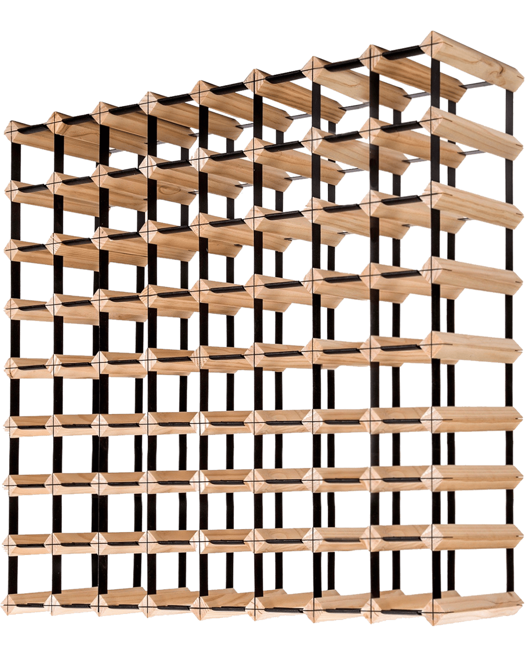 Buy Wine Rack Store 110bottles Classic Line Wine Rack Online (Lowest Price Guarantee) Best