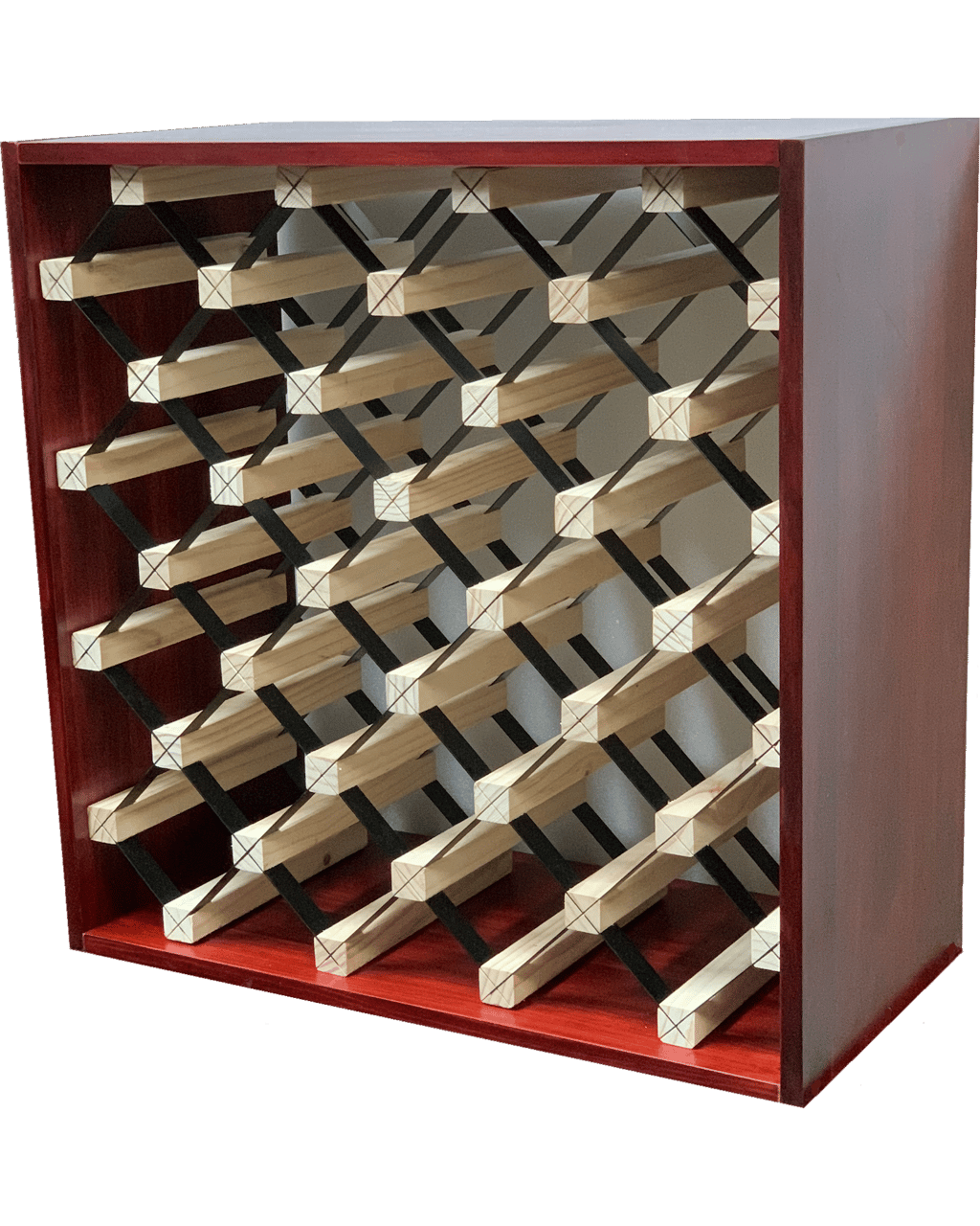 Buy Wine Rack Store Modern Module Cube Wine Rack Online (Lowest Price