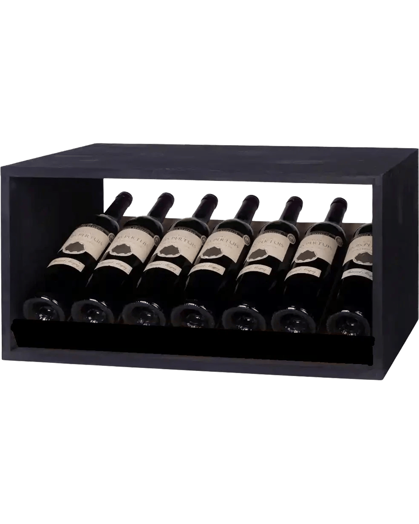 Buy Wine Rack Store 7 Bottles Display Wine Rack Online (Low Prices ...