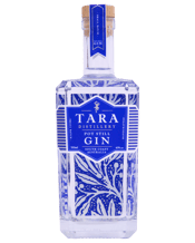  Tara Distillery Pot Still<br>Gin  700mL Tara Pot Still Gin is the perfect expression of place, tradition, and heritage.&nbsp; Their striking blend of gently distilled botanicals includes traditional juniper, coriander, angelica, and local Australian pepperberry leaf, locally-foraged sea lettuce, native lemon myrtle, and macadamia.&nbsp; These are combined beautifully with Irish rowan berry, hawthorn, heather, and Newfoundland savoury making this a distinctive, well-travelled, and truly classic dry gin.