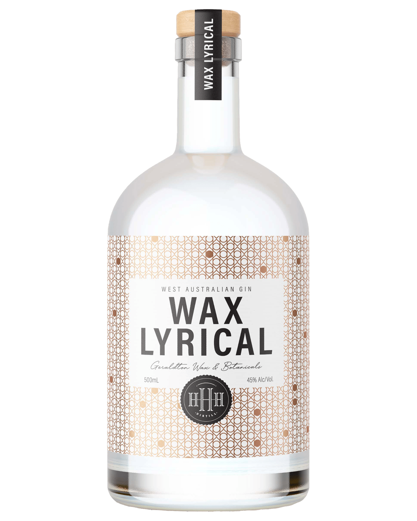 Buy Hhh Spirits Wax Lyrical Gin Online (Lowest Price Guarantee) Best