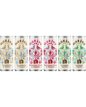  Native Soda Mixed Pack 250ml<br> 250ML Try the new Native Soda Sparkling Botanical Water mixed 6 pack sampler today!<br>Our small batch mocktails are a hand crafted blend of lightly sparkling soda water and a hint of Native Australian botanicals.<br>Quandong & Peach:<br>Quandongs are known as the 'Australian native peach' and are hand picked where possible in the wild or locations across Australia where they are in cultivation. Quandongs partially use the nutrients of other plants to sustain growth and are usually planted alongside g