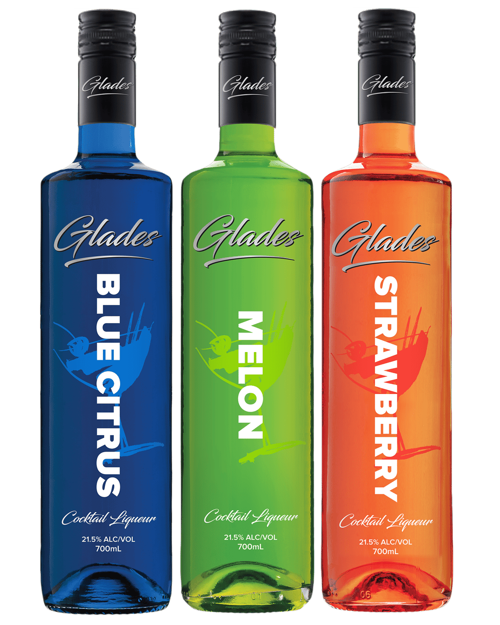 Divas Glades Cocktail Pack 700ml (Unbeatable Prices) Buy Online Best