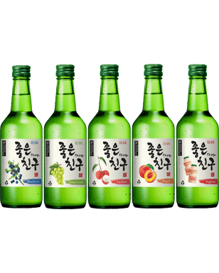 Mixed Party Pack 360mL