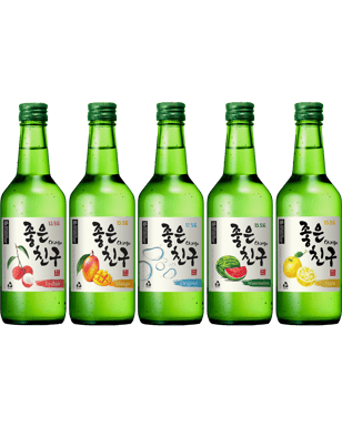 Mixed Party Pack 360mL