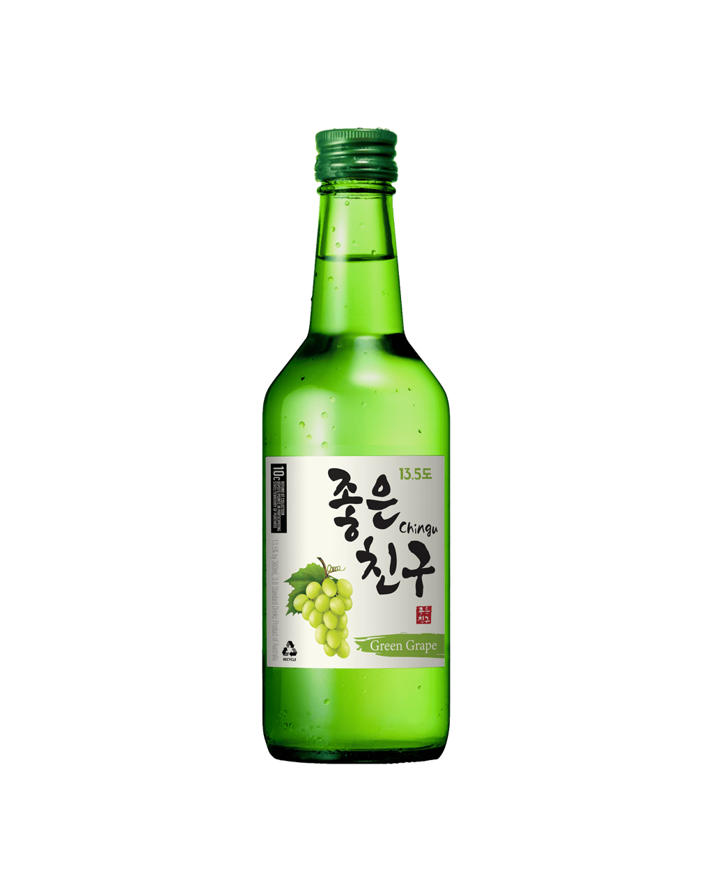 Buy Chingu Green Grape 360ml Online (Lowest Price Guarantee): Best ...