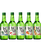  Chingu Party Pack 360ml  360ML Share a Chingu Party 10 Pack with friends and enjoy 2 of each flavour. In this pack there are 2 bottles each of Blueberry, Lychee, Original, Peach and Tropical.<br />Chingu, meaning friends in Korean, is a delightful beverage that celebrates the spirit of friendship and camaraderie.<br />Elevate your Chingu experience by matching with dishes that complement its subtle flavours. Serve chilled with Korean BBQ, Korean fried chicken or kimchi pancakes! Experiment and find your perfect pairings.