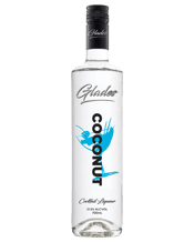  Glades Coconut Cocktail<br>Liqueur 700ml  700ML Nothing is as seductively tropical as the taste of coconut. Coconut Glades will transport you to an island of swaying palms, just not literally, unfortunately.<br />Enjoy over ice, with your favourite mixer, or in your favourite tropical cocktail.