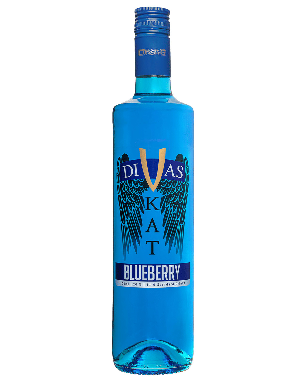 Buy Divas Vkat Blueberry 700ml Online @Lowest Price