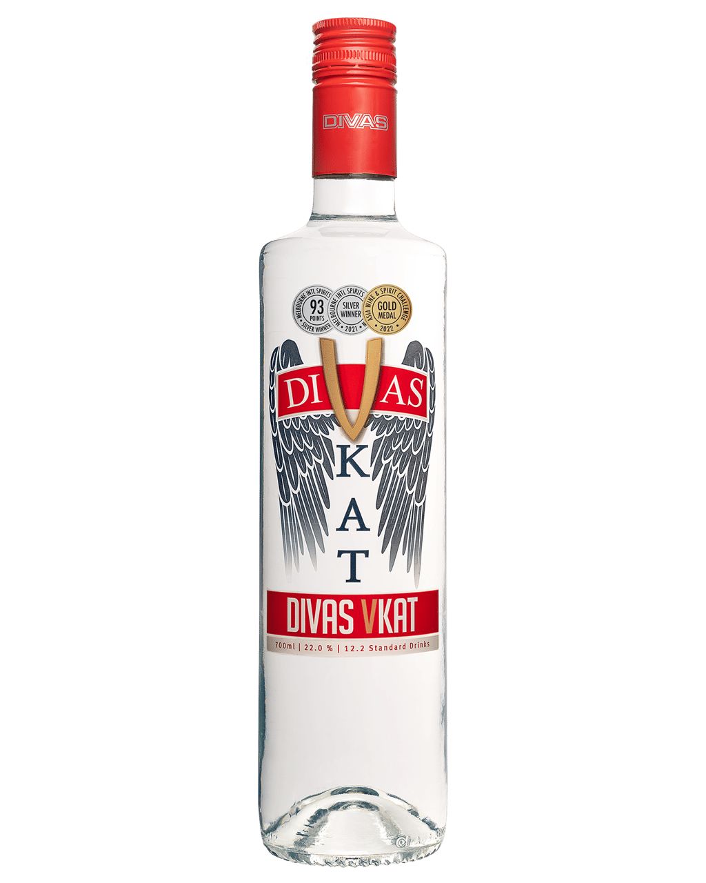 Buy Divas Vkat Original 700ml Online (Unbeatable Prices) from Dan Murphy's