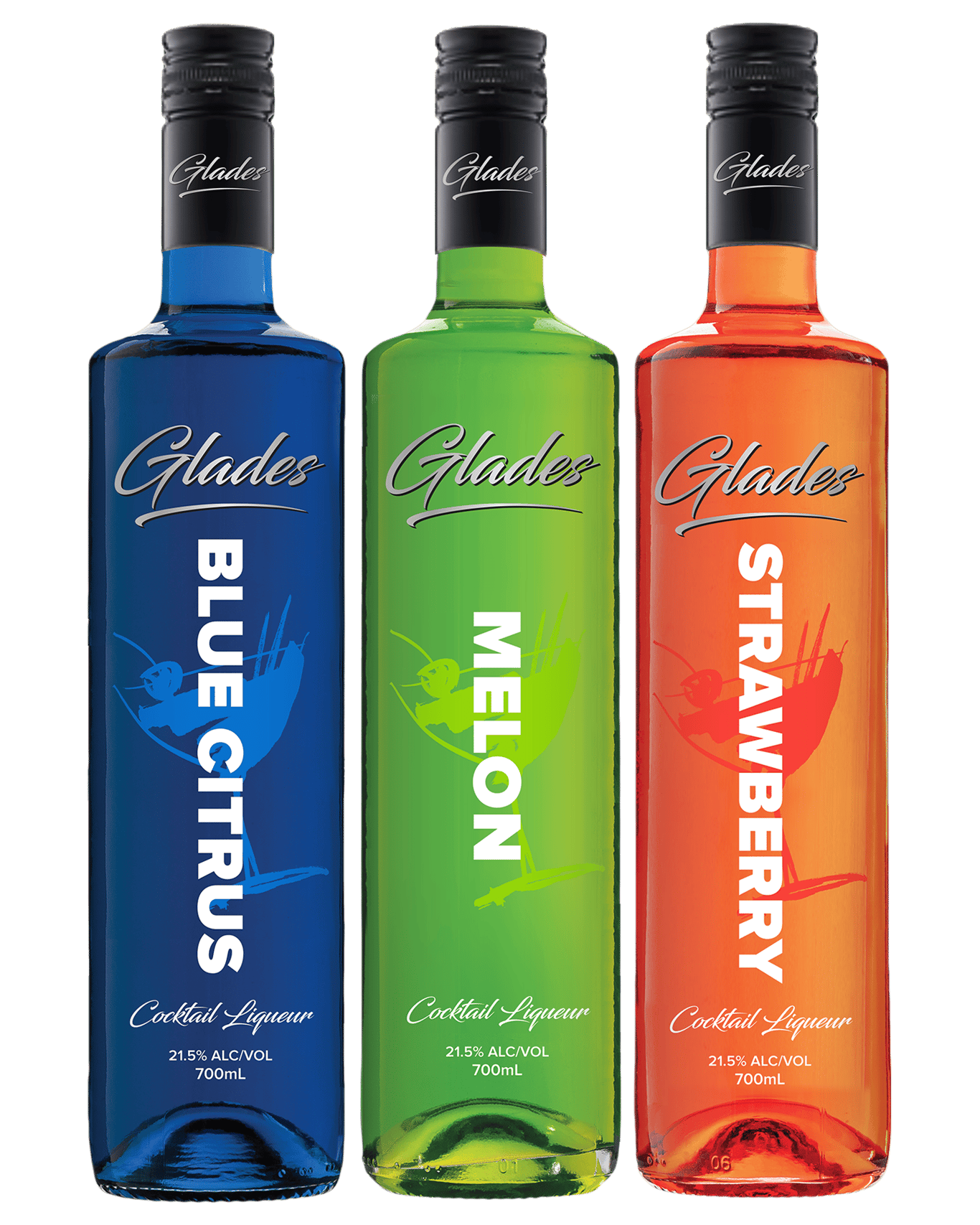 Buy Glades Cocktail Triple Pack 700ml Online (Unbeatable Prices) from