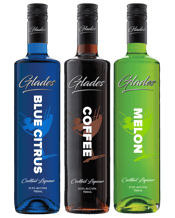  Glades Cocktail Triple Pack<br>700ml  700ML Whether you mix up a fabulous array of cocktails, or just enjoy each of these liqueurs over ice, you can't go past this amazing triple pack of liqueurs from Divas.&amp;amp;nbsp;<br />Blue Citrus Glades brings a burst of unexpected colour to your cocktails with a zesty zing of citrus flavours lemon and Laraha orange peel.<br />The delightful aromas of your favourite café erupt from your glass of Coffee Glades (in the evening, of course) and remind you it is indeed time to wake up and smell the co