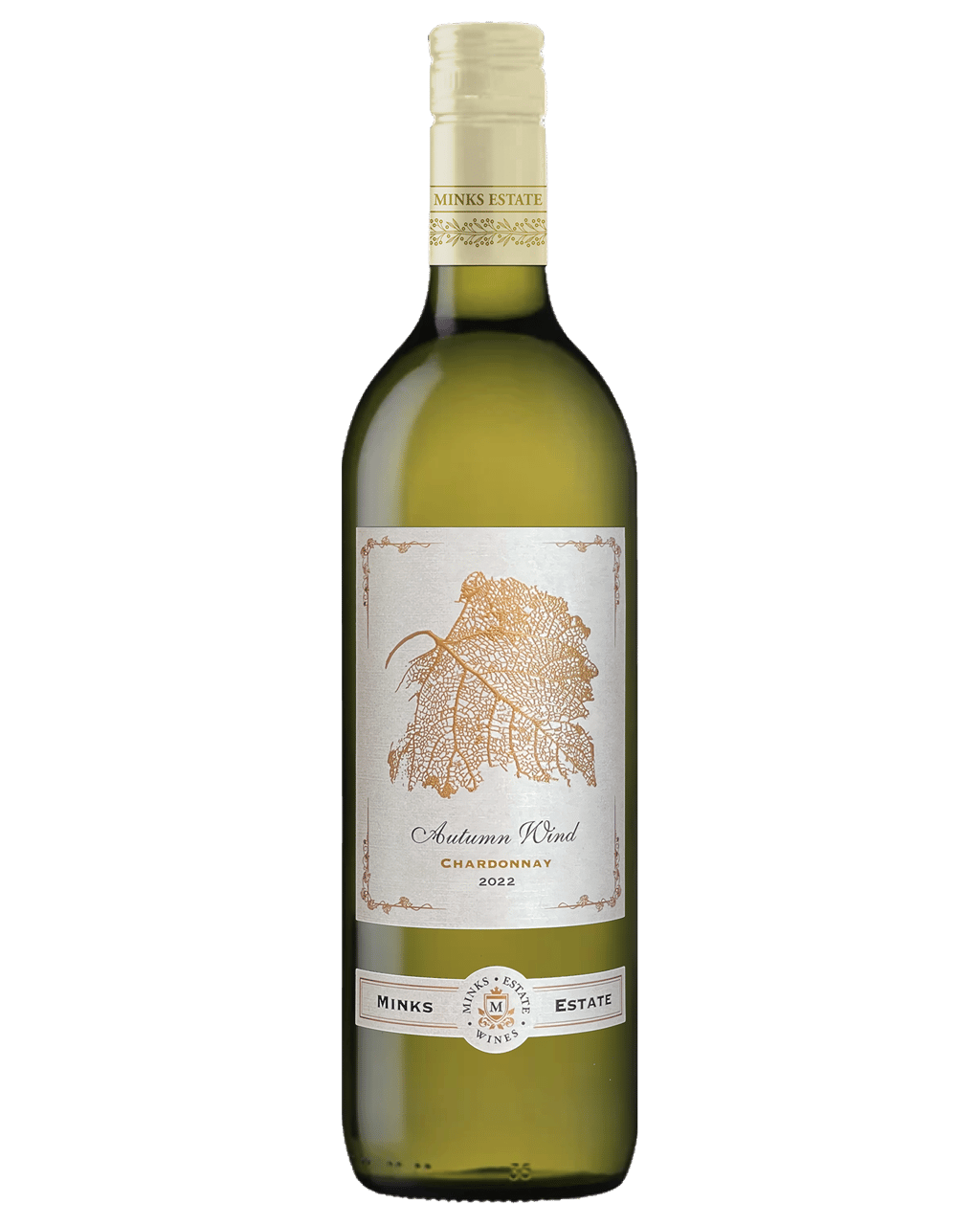 Buy Minks Estate Autumn Wind Chardonnay 2022 Online (Lowest Price ...