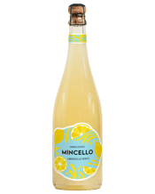 Minks Estate Mincello<br>Limoncello Spritz... 750ML Bright, zesty and refreshingly effervescent - Mincello Limoncello Spritz captures the essence of Italian limoncello. With a perfect balance of lemon sparkle and smooth sweetness, it is a favourite all year round. Serve chilled.