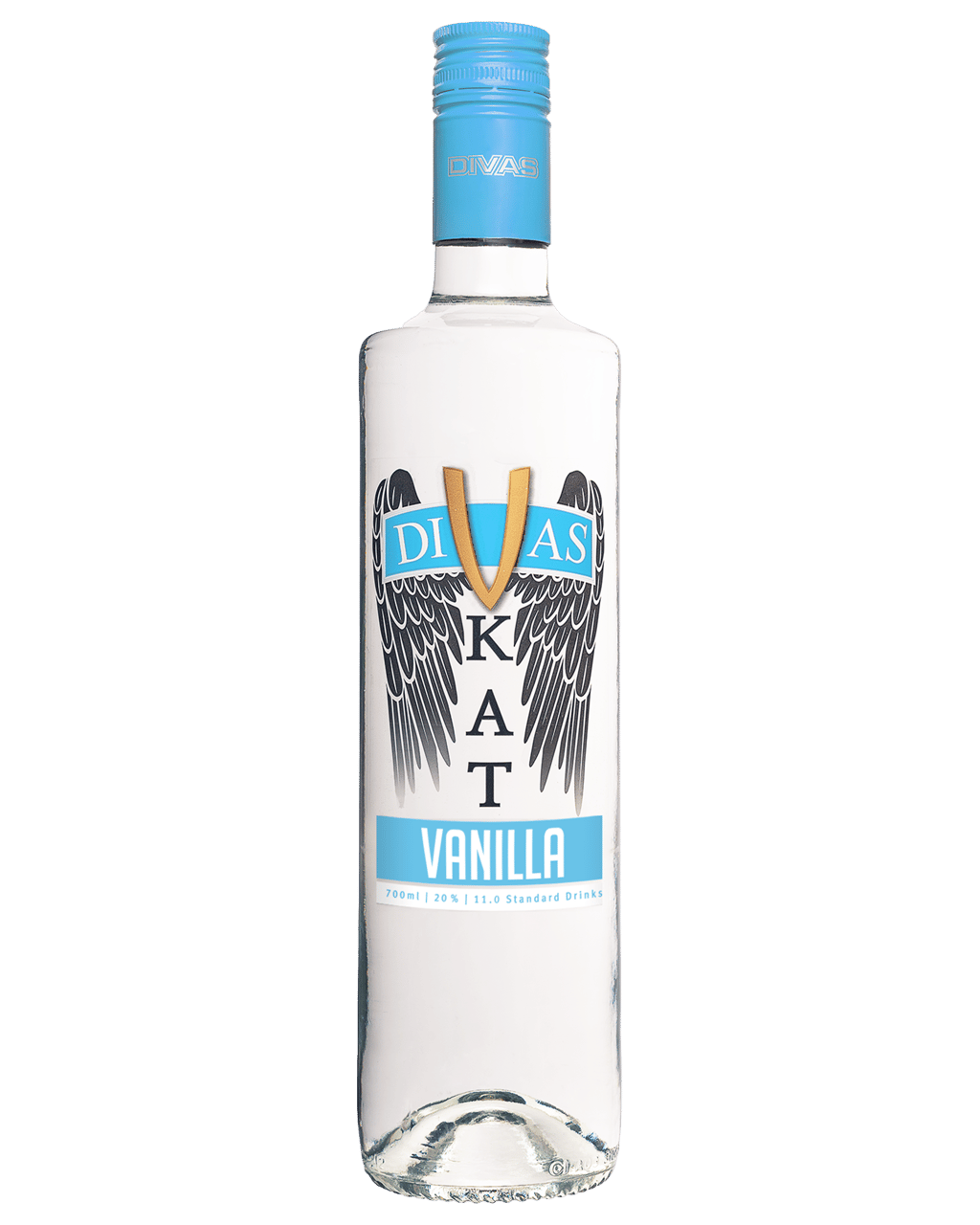 Buy Divas Vkat Vanilla 700ml Online @Lowest Price