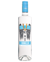  Divas Vkat Vanilla 700ml  700ML Enjoy the smooth enchanting notes of VKAT Vanilla, expertly infused with the essence of vanilla bean to add a touch of warmth and sweetness to your glass and elevate your cocktail experience.<br />Enjoy VKAT Vanilla on it's own, over ice, or with your favourite mixer.