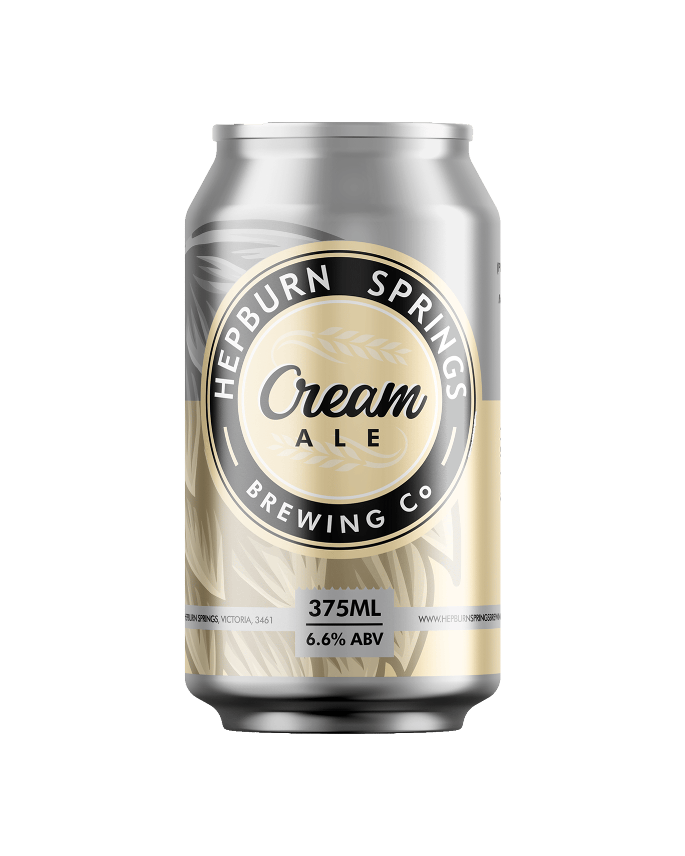 Buy Hepburn Springs Brewing Co American Cream Ale Online (Lowest Price