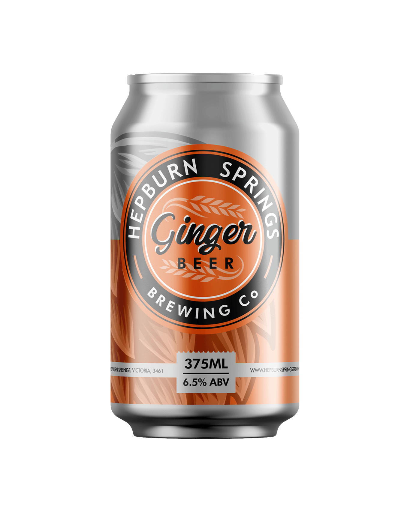Buy Hepburn Springs Brewing Co Ginger Beer Online (Lowest Price