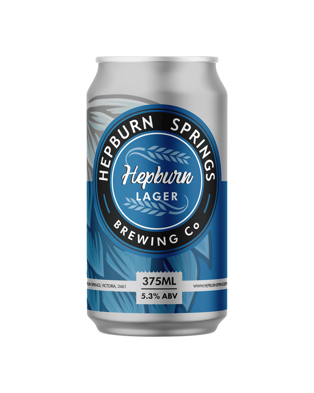 Buy Hepburn Springs Brewing Co. Lager Online (Lowest Price Guarantee