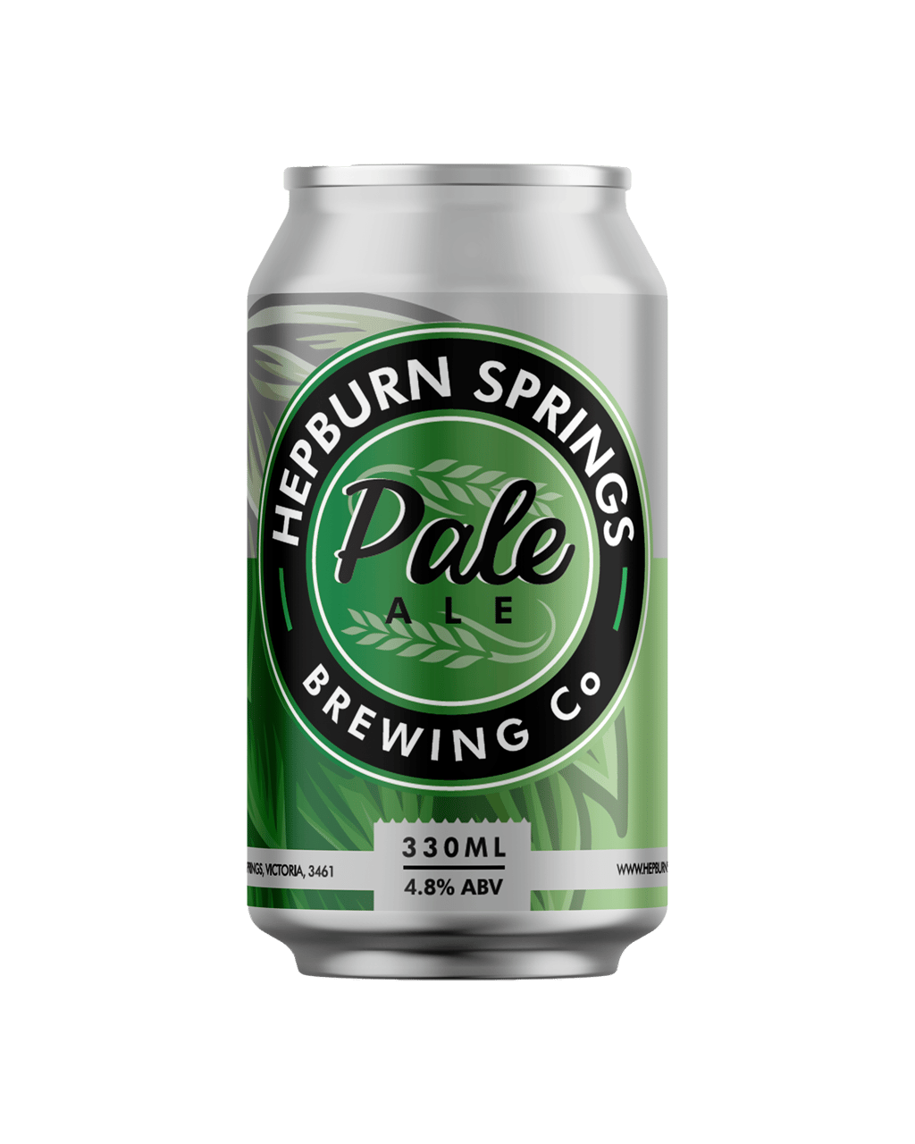 Buy Hepburn Springs Brewing Co. Pale Ale 330ml Online (Lowest Price