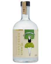  Clovendoe Distilling Co.<br>Stem 24  500mL Be inspired by the fresh and exotic scents of South East Asia with Stem 24. This spirit is infused with organic lemongrass, mint, kaffir lime leaf, ginger, galangal and lime peel. Stem 24 is a low-alcoholic (24% ABV) botanical vodka hand crafted in our traditional copper-pot still with no sugar, gluten or additives.