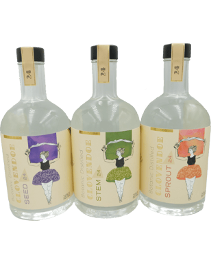 Vodka & Liqueur 12-Pack – Union Ten Distilling Co.