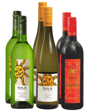 Best sula outlet wine