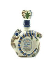  La Cofradia Artisan Ceramic<br>Iguana Reposado... 375ML The artisan hand-made ceramic Tequila Iguana bottle from Tequila, Jalisco, Mexico, is a true work of art that reflects the rich cultural heritage and craftsmanship of the region. The bottle is a testament to the traditional methods and artistic flair employed by skilled artisans in the creation of unique and exquisite pieces.<br>Materials and Construction: Crafted from high-quality clay sourced locally in Jalisco, the bottle showcases the distinctive earthy tones of the region. The ceramic is sh