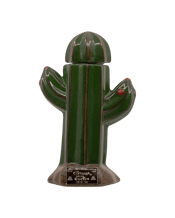  La Cofradia Ed Cactus  750ML Tequila Cactus edition is packaged in a ceramic bottle, which is heated and created in ovens at 1260° Celsius. Every import in 2022 of Cactus sold our in less than 5 weeks! Current order landing November 2022 will be the same no doubt. Simply fun and creative handmade containers with a wow factor for your back bar.&nbsp;<br>Mexico has the largest number of species of cactus in the world and its great reserve of flora and fauna is a source of pride and admiration. On October 10, we commemorate Na