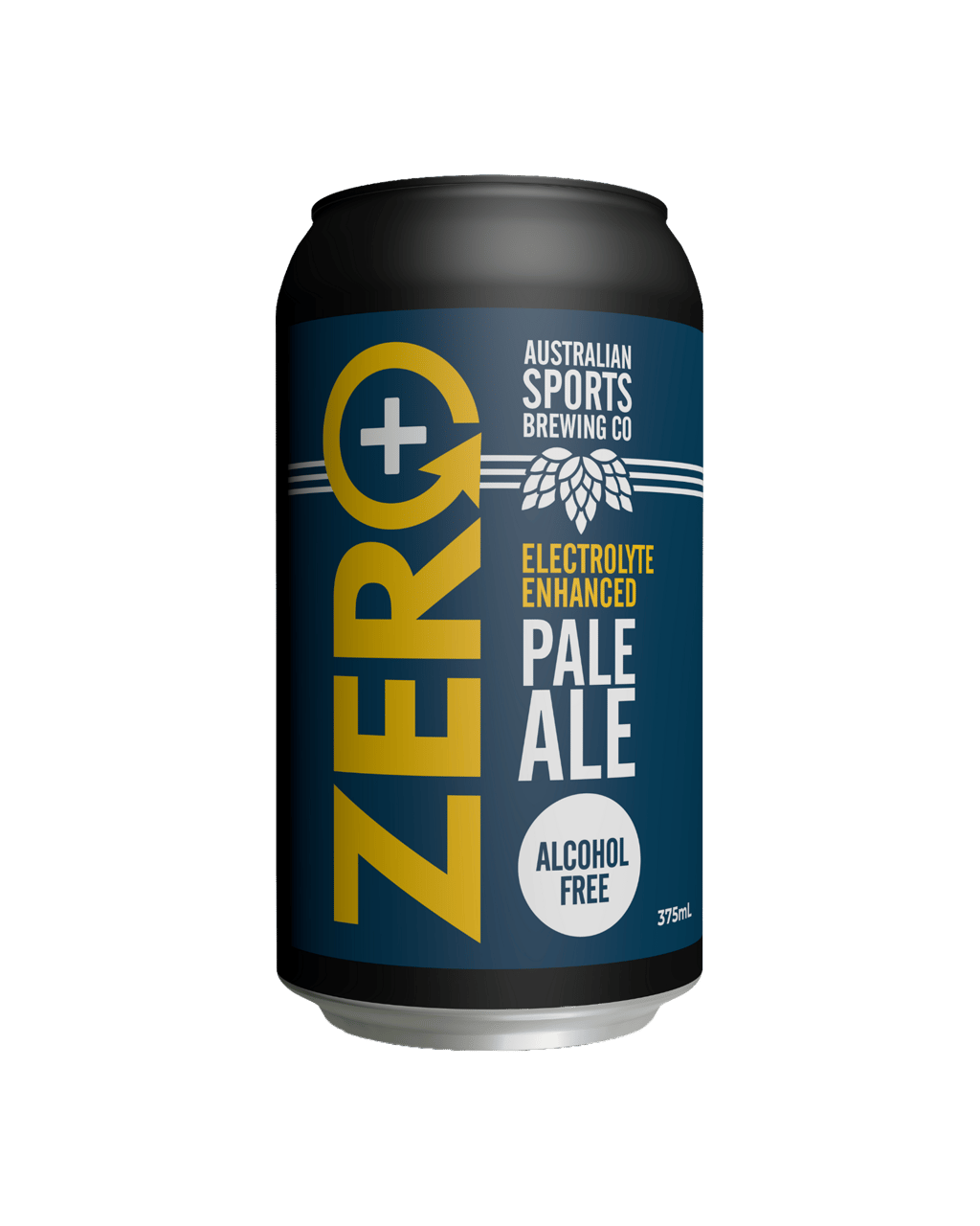 Buy Zero+ Sports Beer Non Alocoholic , Electrolyte Enhanced ,pale Ale