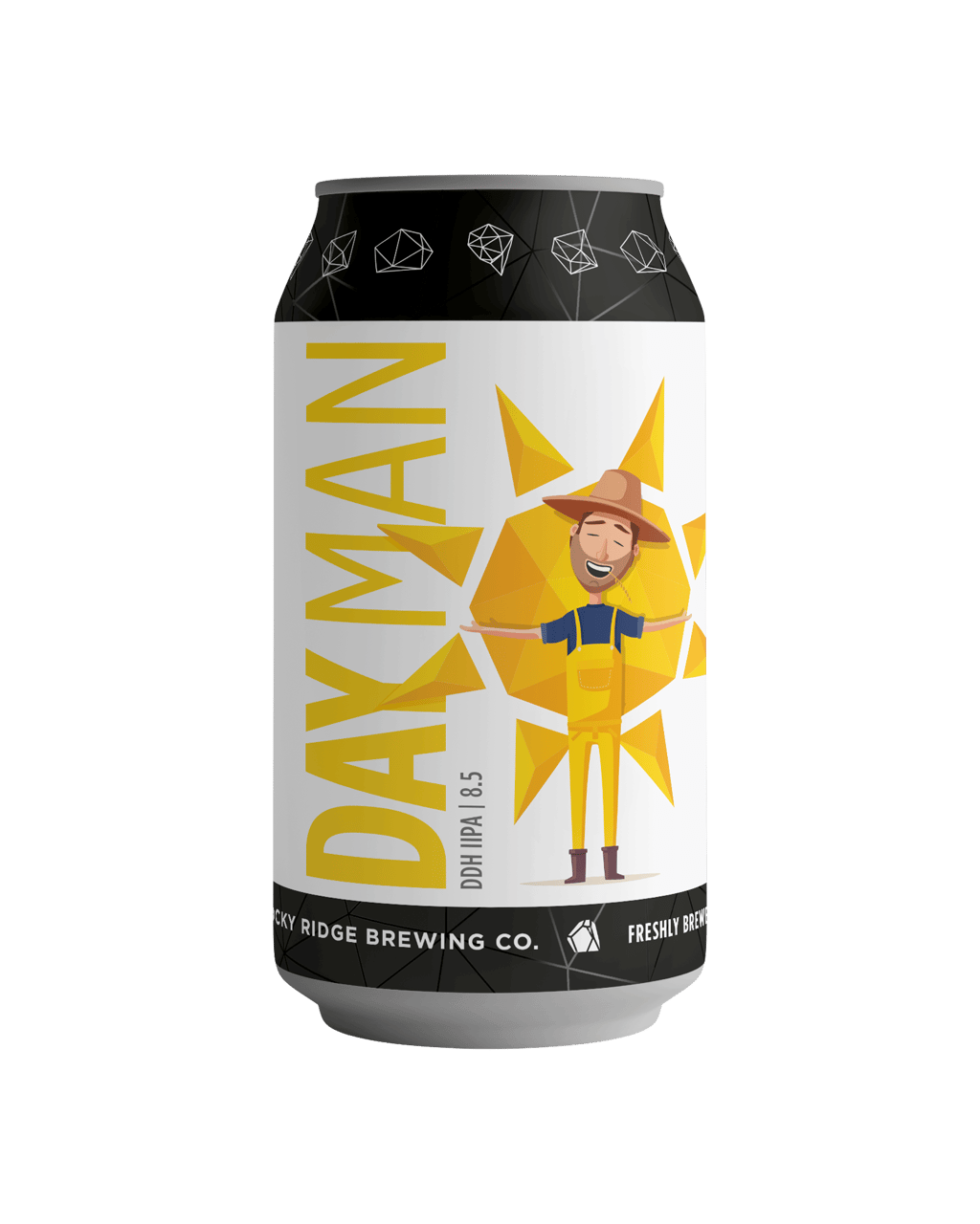 Rocky Ridge Brewing Co. Day Man Ddh Iipa Cans 375ml (Unbeatable Prices) Buy Online Best Deals Rocky Ridge Brewing Co. Day Man Ddh Iipa Cans 375ml (Unbeatable Prices) Buy Online Best Deals
