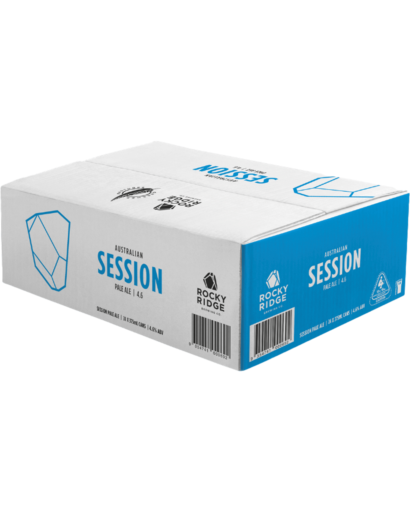 Rocky Ridge Session Buy Rocky Ridge Brewing Co Session Pale Ale Cans 24 X 375ml Online ...