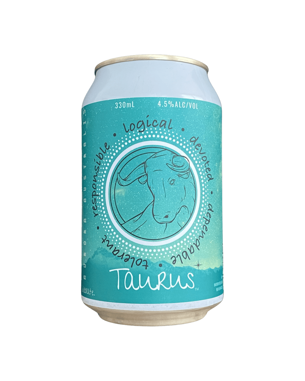 Taurus Alcohol Buy Interstellar Beverages Aurora Australis Taurus Cans Online @Lowest ...