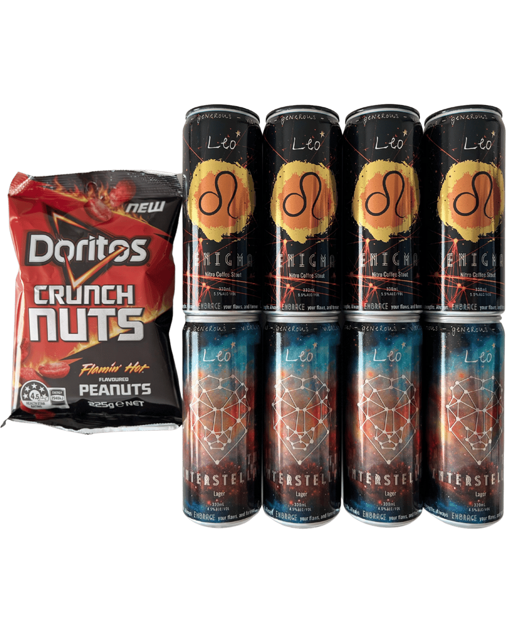 Buy Interstellar Beverages Fire Gift Pack Online (Lowest Price 