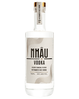 Nhau Vietnamese Vodka 700mL