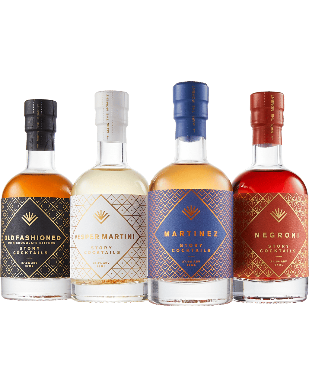 Buy Story Cocktails Mixed 4pack 97ml Online (Lowest Price Guarantee