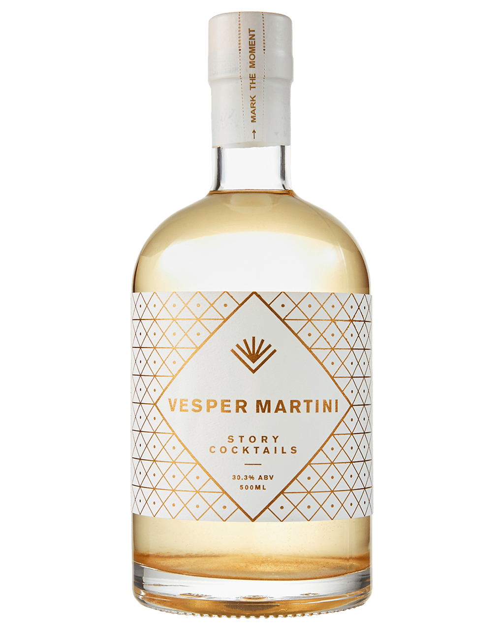 Story Cocktails Vesper Martini Boozy