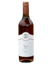  Molly Morgan Hunter Valley<br>Momo Rosé 2022  750ML Made from hand-picked Shiraz, this dry Rosé offers bright acidity and subtle aromatic lift. Notes of wild strawberry, red cherry, and a hint of fresh herbs lead into a palate that’s soft yet flavourful, with gentle texture and a clean, savoury finish.&nbsp;<br>Best served well chilled, it shines alongside charcuterie, grilled vegetables, or Mediterranean-style seafood dishes.
