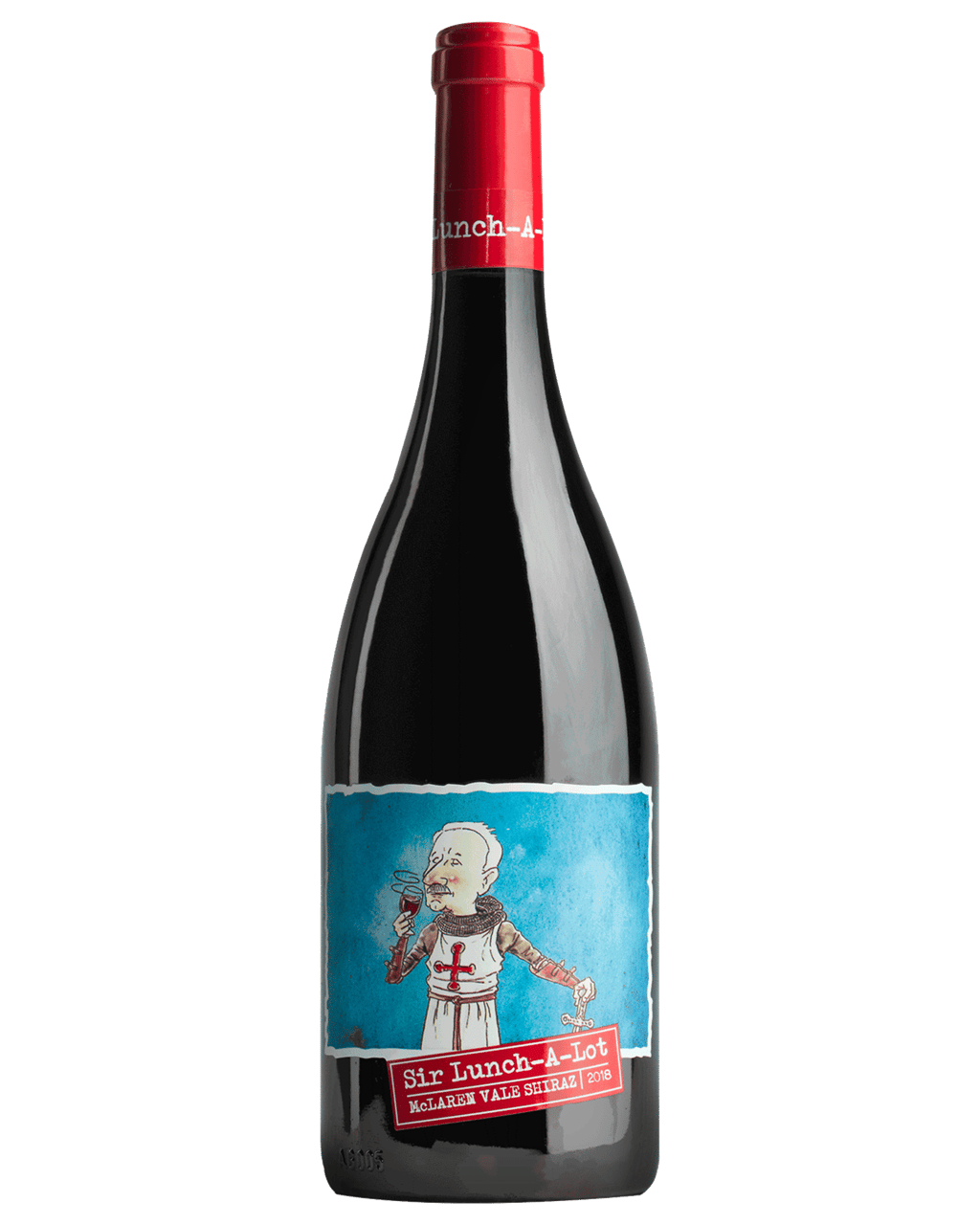 Bent Creek Mclaren Vale Sir Lunch A Lot Shiraz (Unbeatable Prices): Buy  Online @Best Deals with Delivery - Dan Murphys