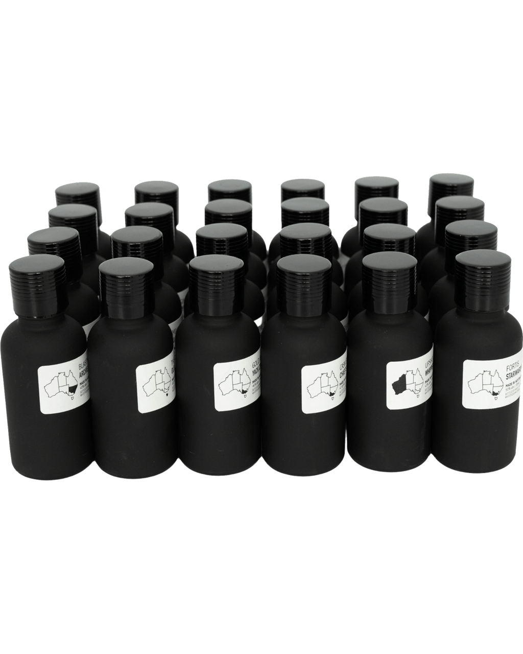 Buy Snippet Spirits Random Australian Gin Tasting Set (25 Pack) Online