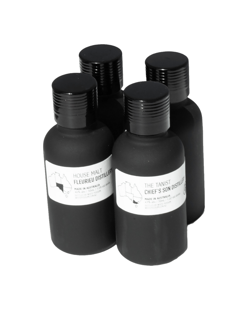 Buy Snippet Spirits Random Australian Gin Tasting Set 30ml Online