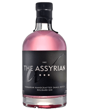 The Assyrian Rhubarb Gin 700mL