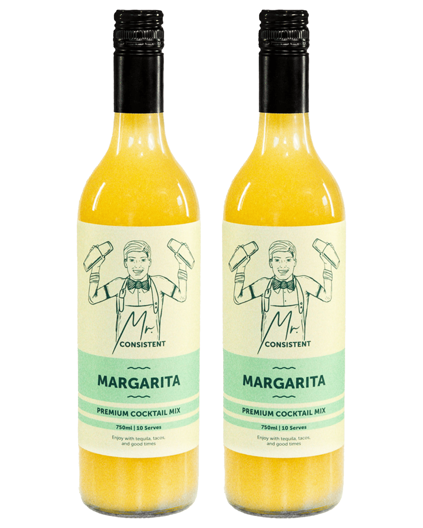 Buy Mr. Consistent Margarita Mixer 10 Serves 750ml Online (Lowest Price