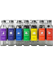  Sin Gin Distillery Seven<br>Deadly Sins Gift... 1.4L A full set of Sin Gin Seven Deadly Sins in 200mL bottles. A collection of 200mL hipflask bottles of each Pride, Lust, Sloth, Envy, Greed, Gluttony and Wrath.<br>A great way to try all of our Seven Deadly Sins Range or the perfect present.